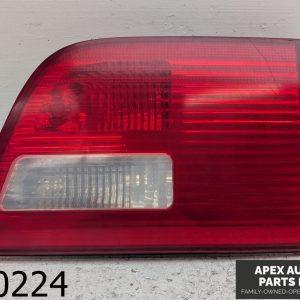 OEM 2006 BMW X5 3.0L Rear Left Side Inner Tail Light