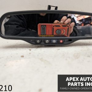 OEM 2006 Cadillac CTS 3.6L Rear View Mirror