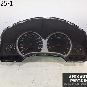 OEM 2006 Chevrolet Equinox 3.4L Speedometer Instrument Cluster
