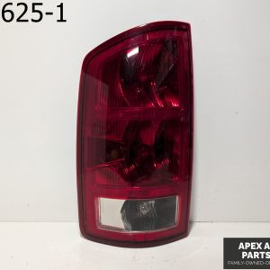 OEM 2006 Dodge RAM 1500 4.7L Left Driver Tail Light Assembly