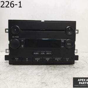 OEM 2006 Ford F150 Radio Stereo CD MP3 Player In Dash 5C3T-18C815-CB