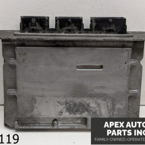 OEM 2006 Ford Mustang 4.0L PCM ECM ENGINE CONTROL MODULE 6R3A-12A650-RA