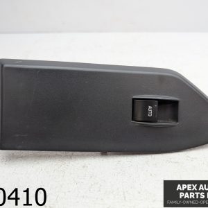 OEM 2006 Ford Mustang 4.0L RIGHT PASSENGER POWER WINDOW SWITCH BEZEL BLACK