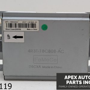 OEM 2006 Ford Mustang 4.0L Radio Audio Amplifier