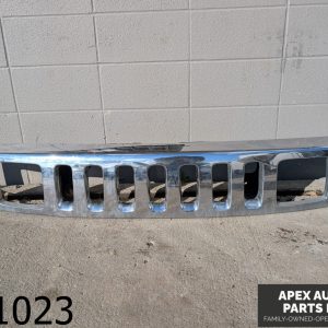 OEM 2006 Hummer H3 3.5L FRONT UPPER RADIATOR GRILLE GRILL