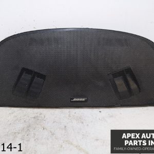 OEM 2006 Infiniti M35 3.5L Dash trim Panel Center Upper Speaker Grill Cover VENT