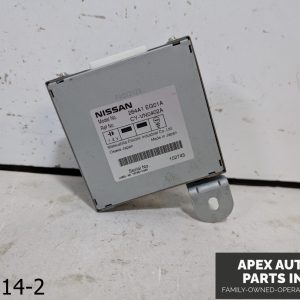 OEM 2006 Infiniti M35 3.5L INFORMATION GPS TV REAR CAMERA MODULE 284A1-EG01A