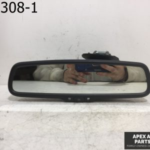 OEM 2006 Jeep Commander FRONT UPPER INTERIOR REAR VIEW MIRROR AUTO DIM