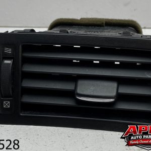 OEM 2006 Lexus GS430 4.3L BLACK PASSENGER RH SIDE DASH AIR A/C VENT