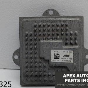 OEM 2006 Lexus RX 400h 3.3L HID Xenon Headlight Ballast