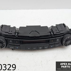 OEM 2006 Mercedes E500 5.0L AC A/C Heater Climate Control Switch