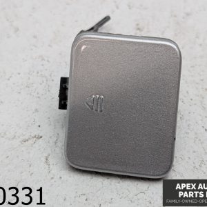 OEM 2006 Mercedes ML350 3.5L Front Towing Eye Tool Tow Hook Cover Trim
