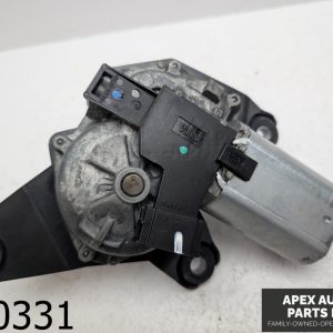 OEM 2006 Mercedes ML350 3.5L Rear Glass Windshield Wiper Electric Motor