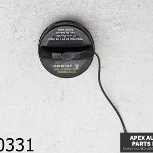 OEM 2006 Mercedes ML350 3.5L gas cap fuel gasoline tank filler lid lock