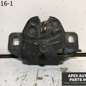 OEM 2006 PT Cruiser Hood Catch Latch Release Assembly 55255451AC