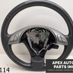 OEM 2006 Subaru Tribeca 3.0L Steering Wheel W/Controls