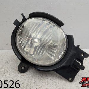 OEM 2006 Toyota Avalon 3.5L Right Corner/Park Light Fog Passenger Bumper Mounted