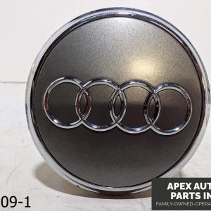 OEM 2007-2009 Audi Q7 3.6L CENTER CAPS 4L0 601 170