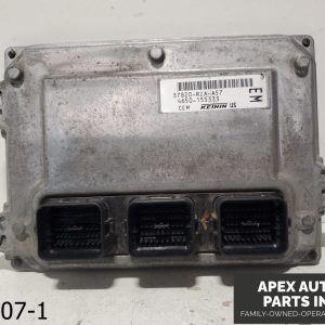 OEM 2007-2009 Honda CRV 2.4L COMPUTER BRAIN ENGINE CONTROL ECU ECM MODULE