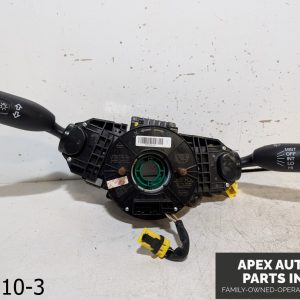 OEM 2007-2009 Honda CRV 2.4L Steering Column Assembly W/ Switch Stalk