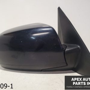 OEM 2007-2009 Hyundai Santa Fe 2.7L Passenger Side View Mirror Power Heated