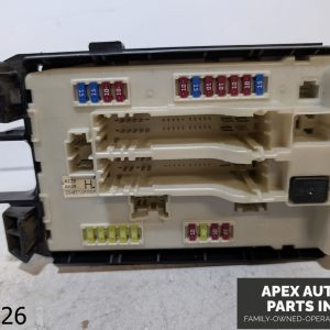 OEM 2007-2009 Infiniti G35 4.5L Engine Fuse Box