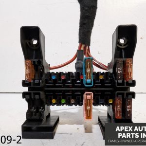 OEM 2007-2009 Mercedes S550 W216 Instrument Panel Dashboard Relay Fuse Box Block