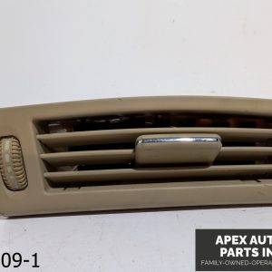 OEM 2007-2009 Mercedes S550 W216 right passenger side b pillar air vent grill