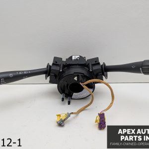 OEM 2007-2009 Saturn Aura Hybrid 2.4L STEERING COLUMN WIPER/LAMP SWITCH