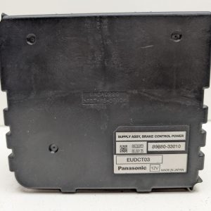 OEM 2007-2009 Toyota Camry 2.4L BRAKE CONTROL ECU 89680-33010