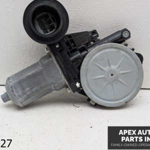OEM 2007-2009 Toyota Camry 2.4L REGULATOR WINDOW MOTOR REAR RIGHT