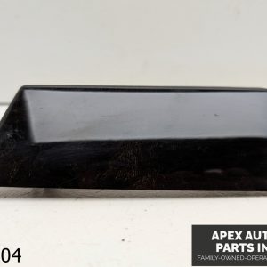 OEM 2007-2010 BMW X3 3.0L DASH BOARD WOOD GRAIN DARK TRIM