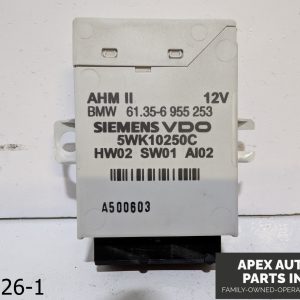 OEM 2007-2010 BMW X3 3.0L TPMS RDC TIRE PRESSURE MODULE