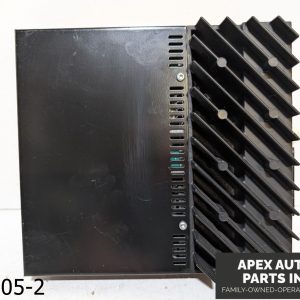 OEM 2007-2010 BMW X3 3.0L audio radio amplifier amp radio stereo module