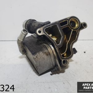 OEM 2007-2010 BMW X5 3.0L Engine Oil Filter Housing