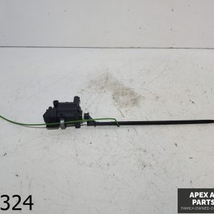 OEM 2007-2010 BMW X5 3.0L FUEL GAS FILLER Door OPEN RELEASE ACTUATOR