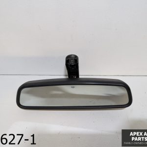 OEM 2007-2010 BMW X5 3.0L REAR VIEW MIRROR VISION LED COMPASS HOMELINK