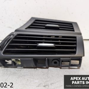 OEM 2007-2010 BMW X5 4.8L Right Passenger Side AC Air Vent Dash Grille