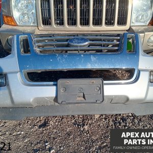 OEM 2007-2010 Ford Explorer Sport Trac 4.0L Front Bumper 2 Piece Cover Limited