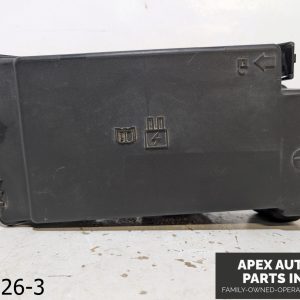 OEM 2007-2010 Lincoln MKX 3.5L Fusebox Fuse Box Relay Module