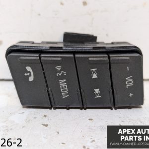 OEM 2007-2010 Lincoln MKX 3.5L Radio CONTROL WHEEL SWITCH