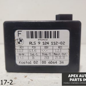 OEM 2007-2010 Mini Cooper Clubman R55 1.6L Windshield Glass Rain Light Sensor