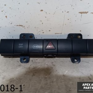 OEM 2007-2011 Dodge Nitro 3.7L HAZARD LIGHT FLASHER SWITCH P04602547AF