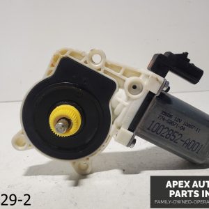 OEM 2007-2011 Dodge Nitro 3.7L Rear Left Power Window Motor Front