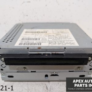 OEM 2007-2011 Volvo XC70 3.2L Audio Equipment Radio Receiver Am-fm-cd