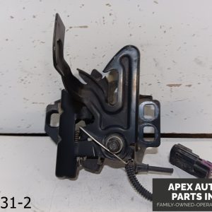 OEM 2007-2012 GMC Acadia 3.6L Hood Lock Latch Actuator