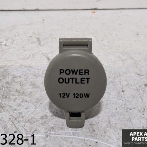 OEM 2007-2012 Hyundai Veracruz 3.8L Power Socket Port