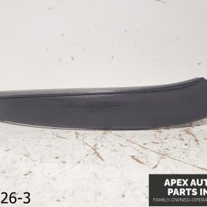 OEM 2007-2013 BMW X5 4.4L Door Panel Pull Handle Grip Trim