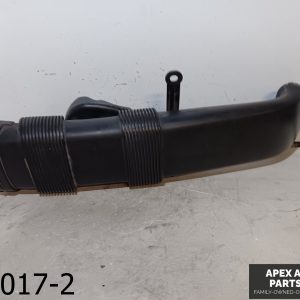 OEM 2007-2013 BMW X5 4.8L Air Intake Duct Tube Pipe Hose Inlet