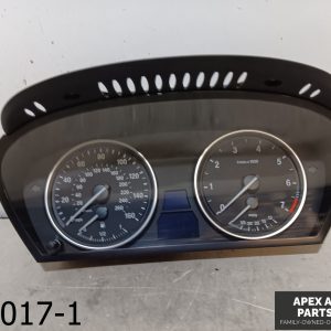 OEM 2007-2013 BMW X5 4.8L INSTRUMENT CLUSTER GAUGE SPEEDOMETER DASH PANEL